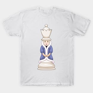 Chess piece Queen Chess T-Shirt